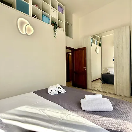 Apartamento Porpora 102 The Station