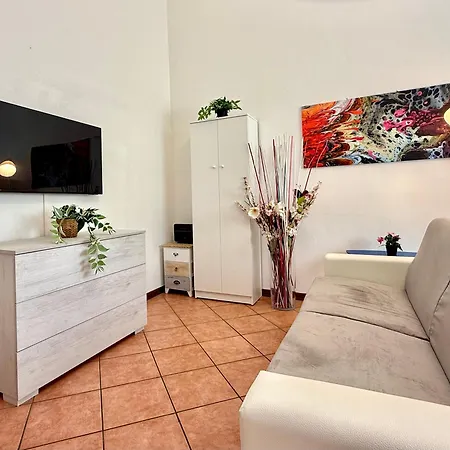 Apartament Porpora 102 The Station