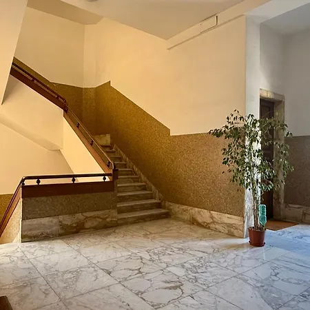 Porpora 102 The Station Apartament *