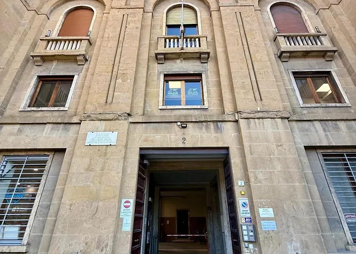 Appartement Porpora 102 The Station