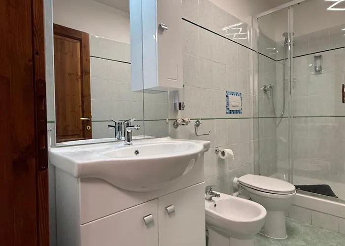 Appartement Porpora 102 The Station *