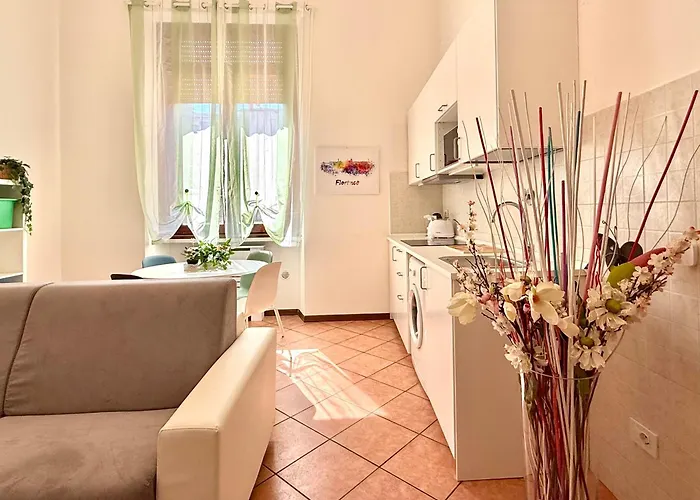 Appartement Porpora 102 The Station *