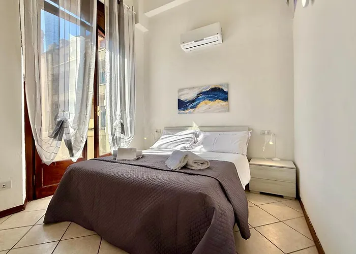 Porpora 102 The Station Appartement *
